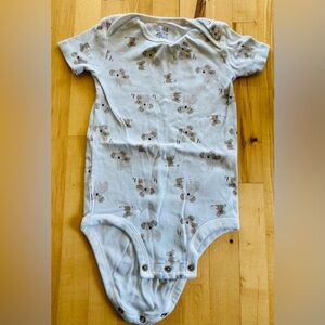 Carters Child of Mine onesie